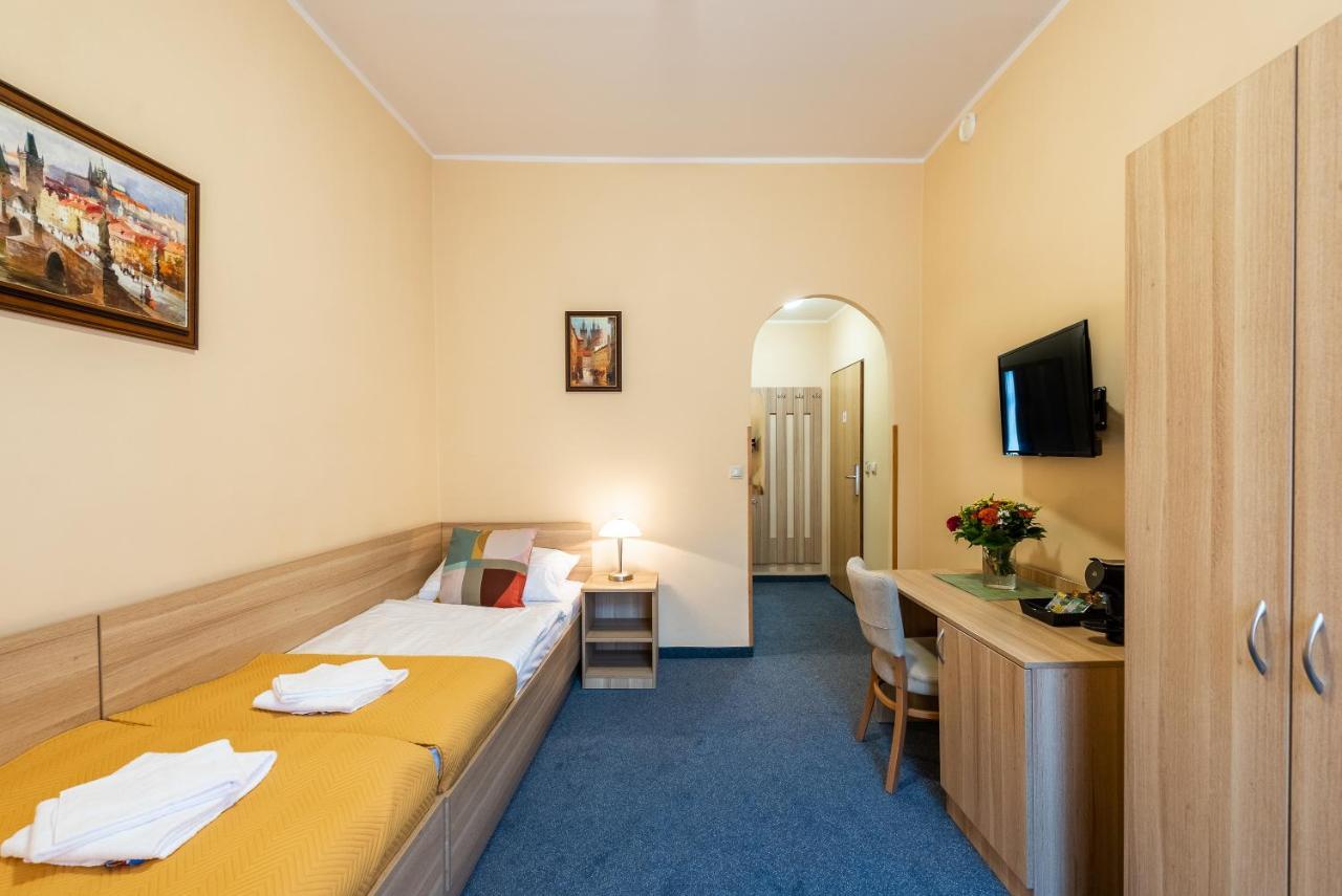 Hotel Libero 布拉格 外观 照片